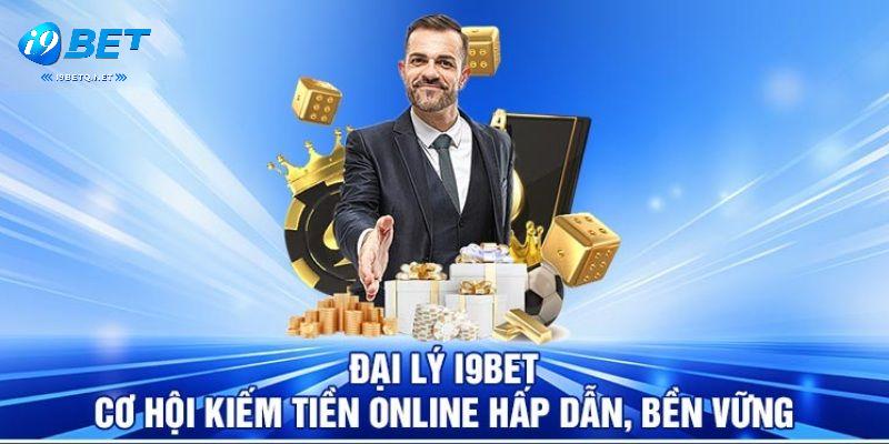 Hướng dẫn tạo tài khoản đại lý I9bet đơn giản nhất