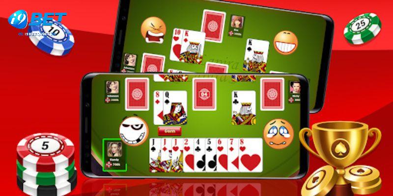 Giới thiệu game phỏm i9bet