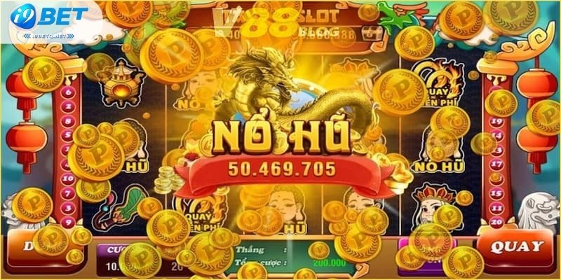 Kho giải trí đỉnh cao tại i9bet nổ hũ