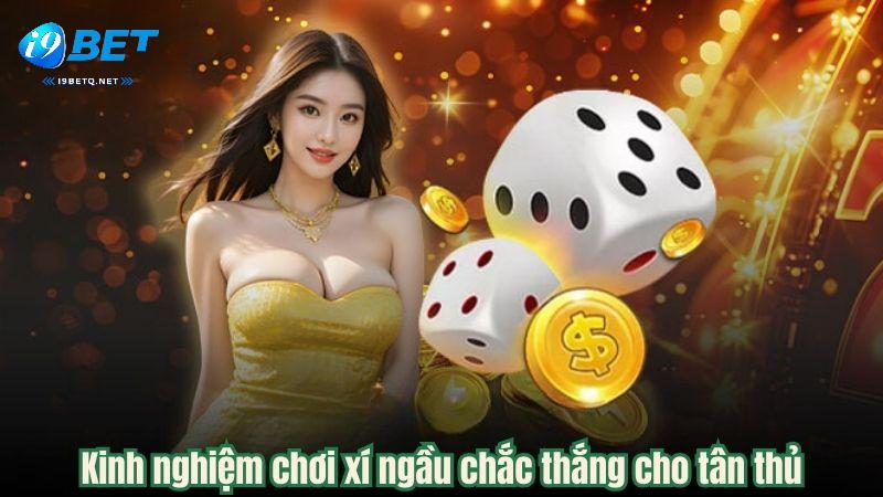 Kinh nghiệm chơi xí ngầu chắc thắng cho tân thủ