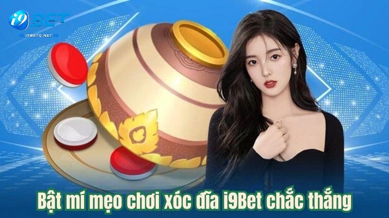 Bật mí mẹo chơi xóc đĩa i9Bet chắc thắng